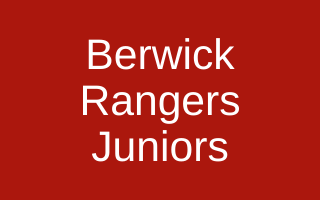 Berwick Rangers Juniors