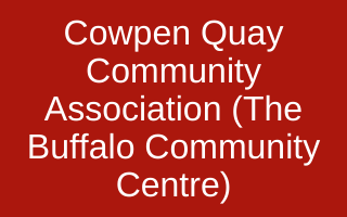 Cowpen Quay Community Association (The Buffalo Community Centre)