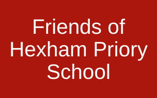 Friends of Hexham Priory School