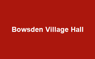 Bowsden Village Hall