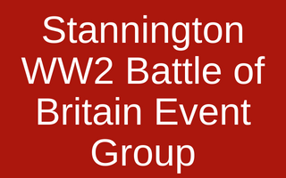 Stannington WW2 Battle of Britain Event Group
