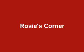 Rosie's Corner